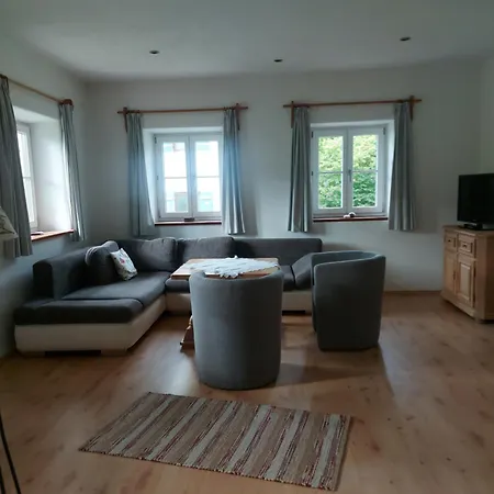 Lägenhet Perllehen Berchtesgaden