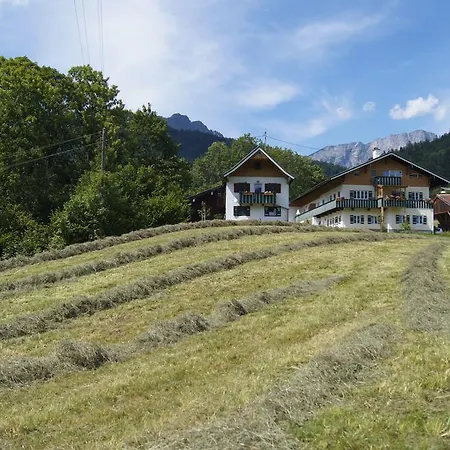 Perllehen Berchtesgaden