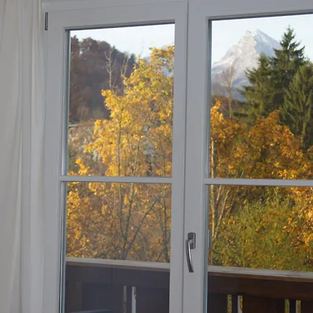 Perllehen Apartamento Berchtesgaden