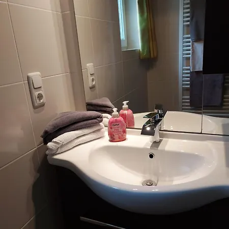 Apartament Perllehen *