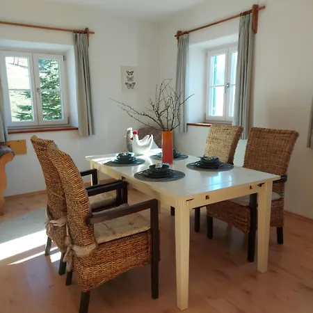 Appartement Perllehen Berchtesgaden