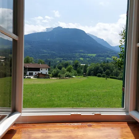 Perllehen Berchtesgaden