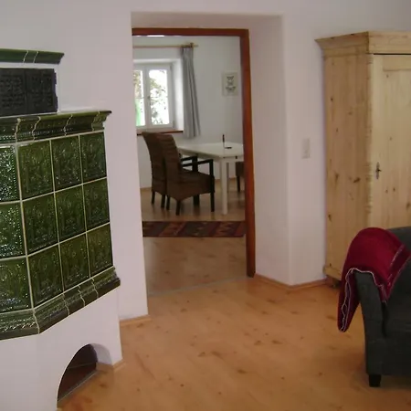 Perllehen Apartamento Berchtesgaden
