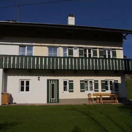 Perllehen * Berchtesgaden