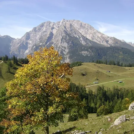 Perllehen * Berchtesgaden