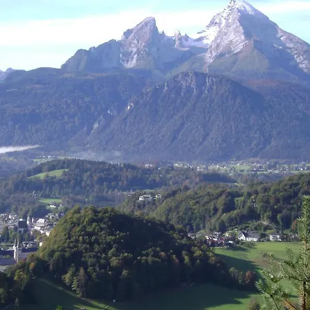 Perllehen Berchtesgaden