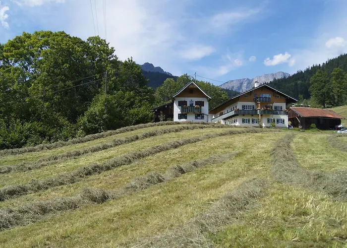 Perllehen Berchtesgaden