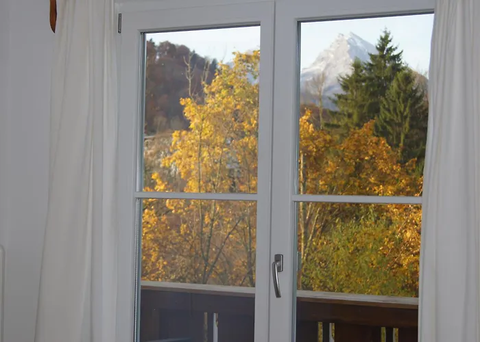 Perllehen Appartamento Berchtesgaden