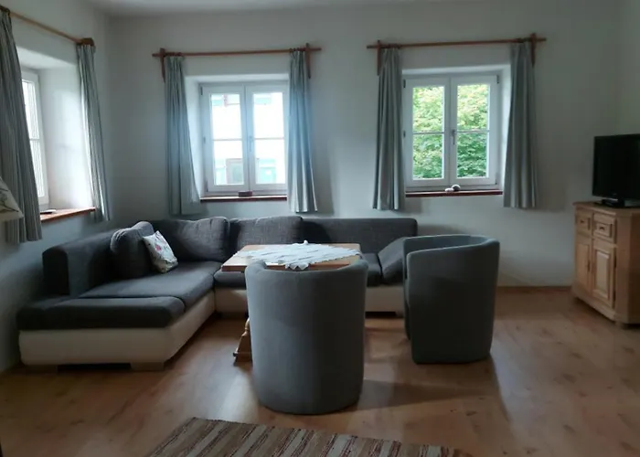 Appartamento Perllehen Berchtesgaden