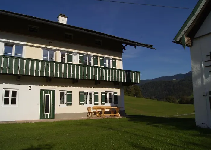 Appartamento Perllehen Berchtesgaden