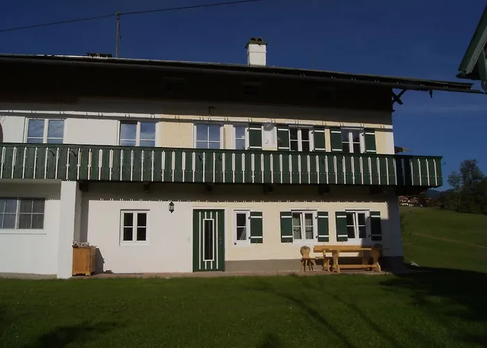 Perllehen * Berchtesgaden